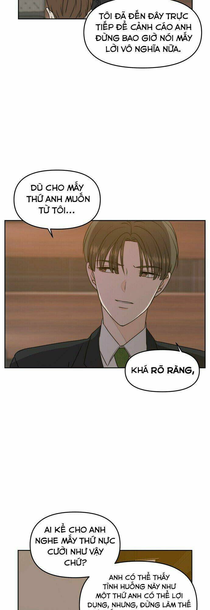 Kiếp Này Cũng Xin Chăm Sóc Tôi Như Vậy Nhé Chapter 59 - Trang 2