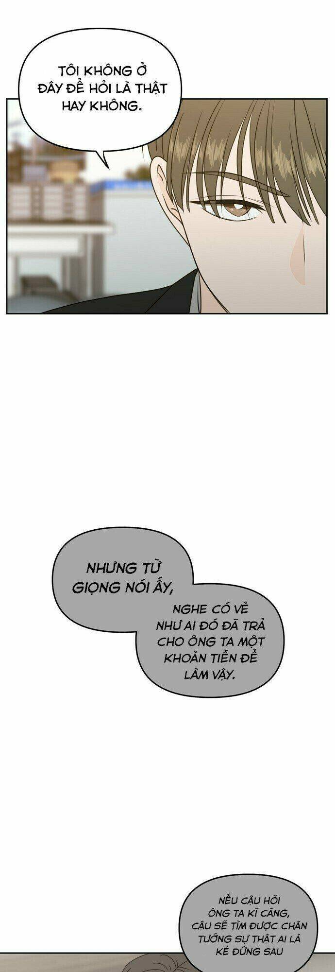 Kiếp Này Cũng Xin Chăm Sóc Tôi Như Vậy Nhé Chapter 59 - Trang 2