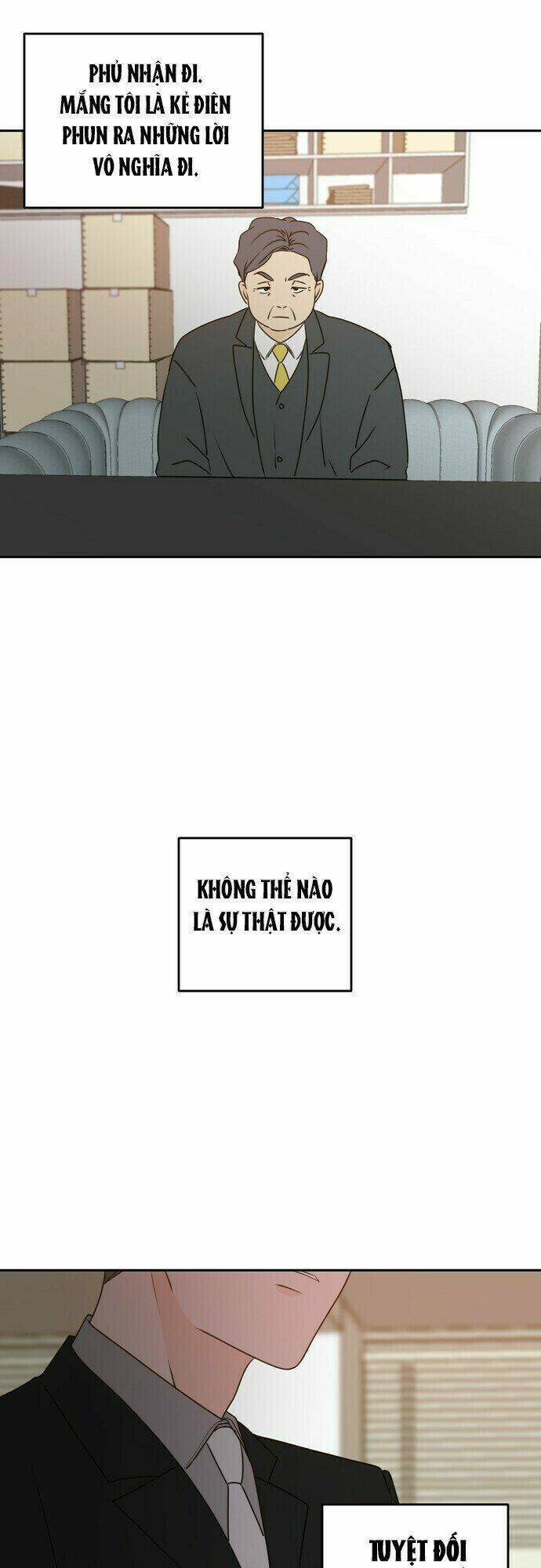 Kiếp Này Cũng Xin Chăm Sóc Tôi Như Vậy Nhé Chapter 59 - Trang 2