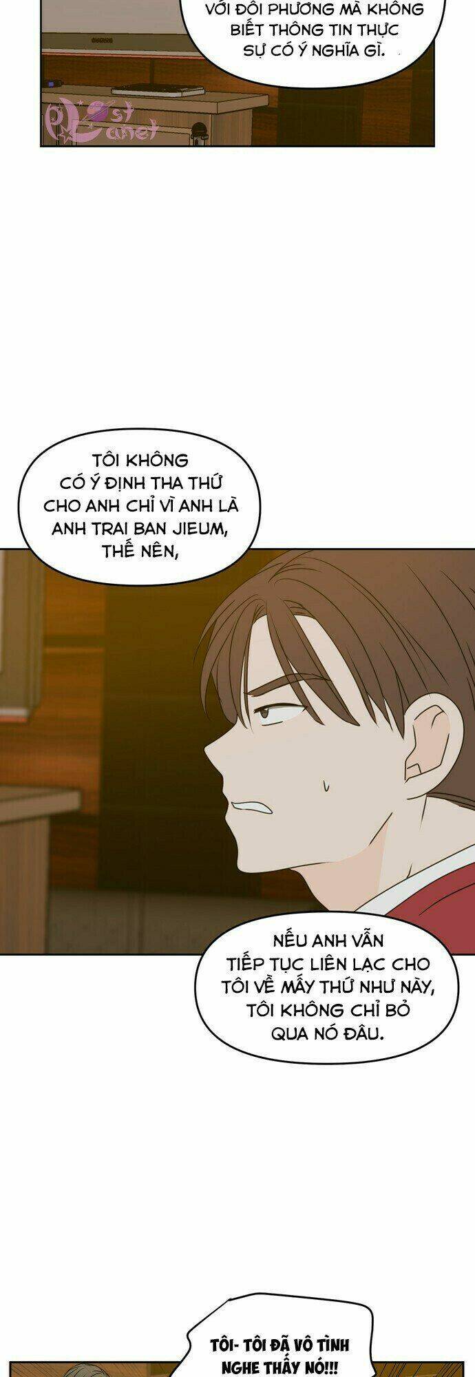 Kiếp Này Cũng Xin Chăm Sóc Tôi Như Vậy Nhé Chapter 59 - Trang 2