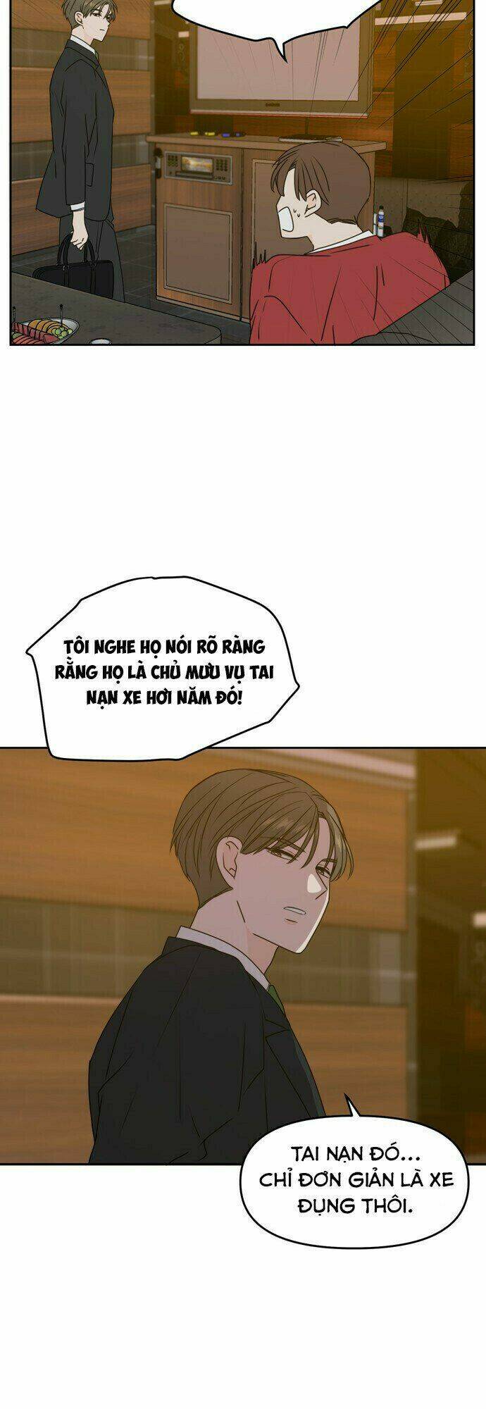 Kiếp Này Cũng Xin Chăm Sóc Tôi Như Vậy Nhé Chapter 59 - Trang 2