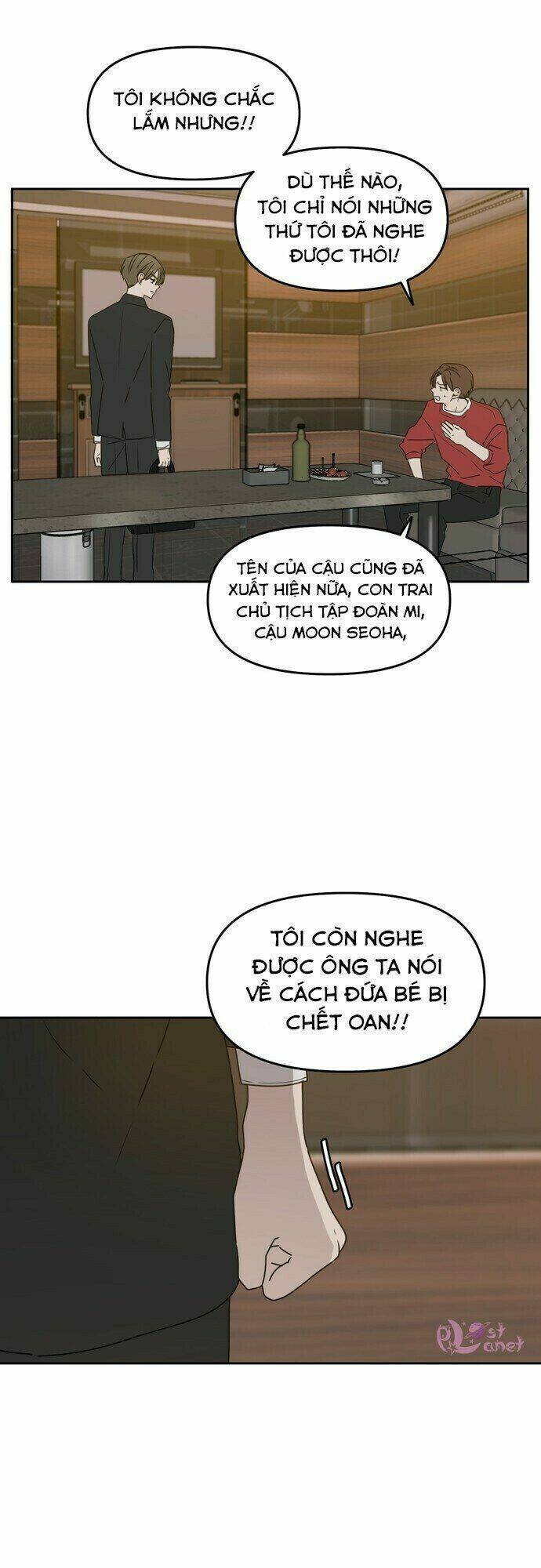 Kiếp Này Cũng Xin Chăm Sóc Tôi Như Vậy Nhé Chapter 59 - Trang 2