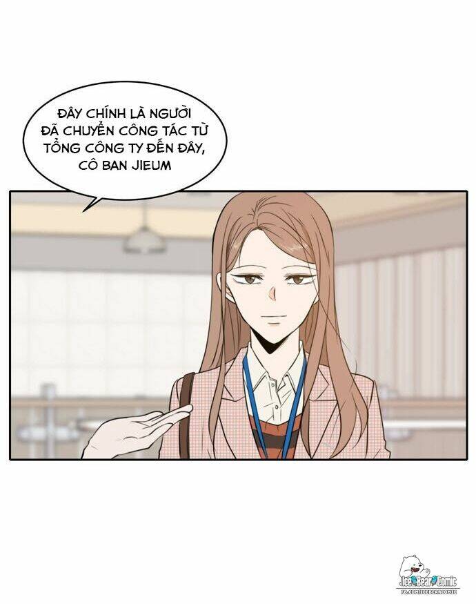 Kiếp Này Cũng Xin Chăm Sóc Tôi Như Vậy Nhé Chapter 6 - Trang 2