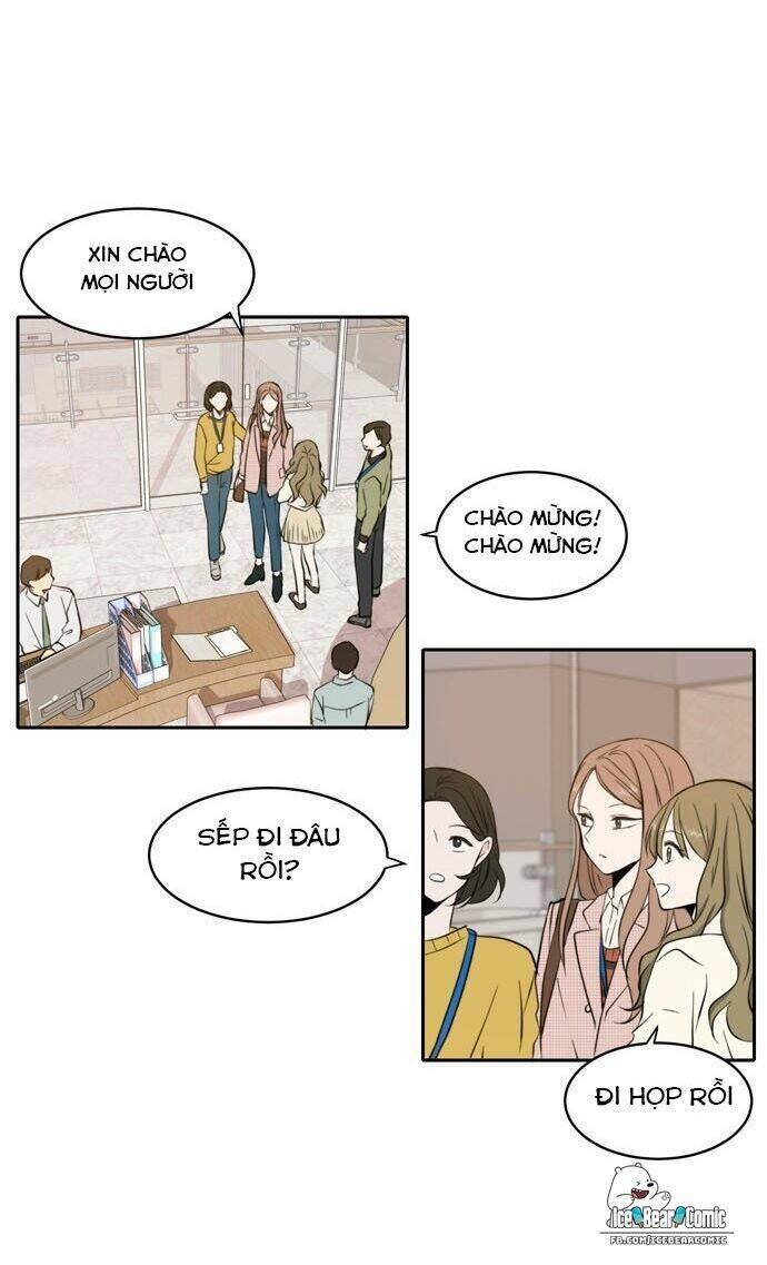 Kiếp Này Cũng Xin Chăm Sóc Tôi Như Vậy Nhé Chapter 6 - Trang 2