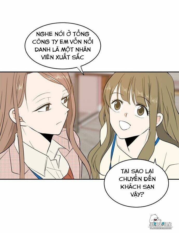 Kiếp Này Cũng Xin Chăm Sóc Tôi Như Vậy Nhé Chapter 6 - Trang 2