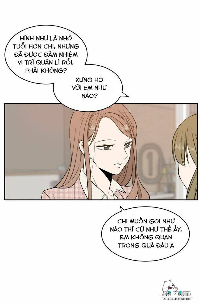 Kiếp Này Cũng Xin Chăm Sóc Tôi Như Vậy Nhé Chapter 6 - Trang 2