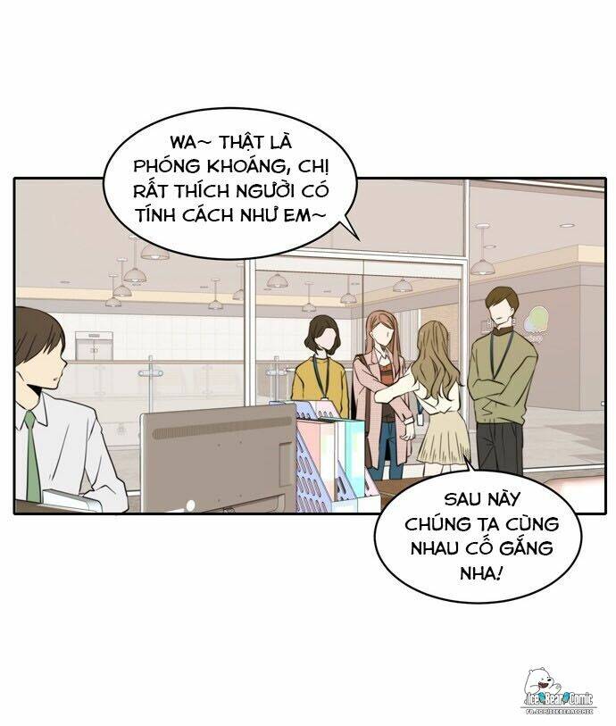 Kiếp Này Cũng Xin Chăm Sóc Tôi Như Vậy Nhé Chapter 6 - Trang 2