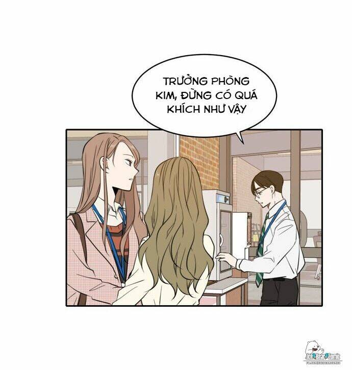 Kiếp Này Cũng Xin Chăm Sóc Tôi Như Vậy Nhé Chapter 6 - Trang 2