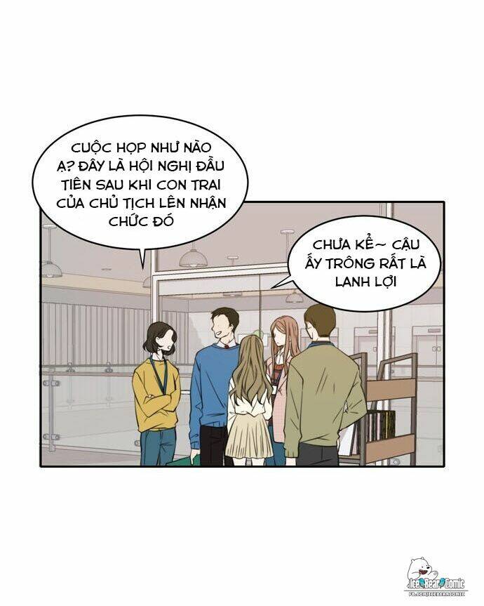 Kiếp Này Cũng Xin Chăm Sóc Tôi Như Vậy Nhé Chapter 6 - Trang 2