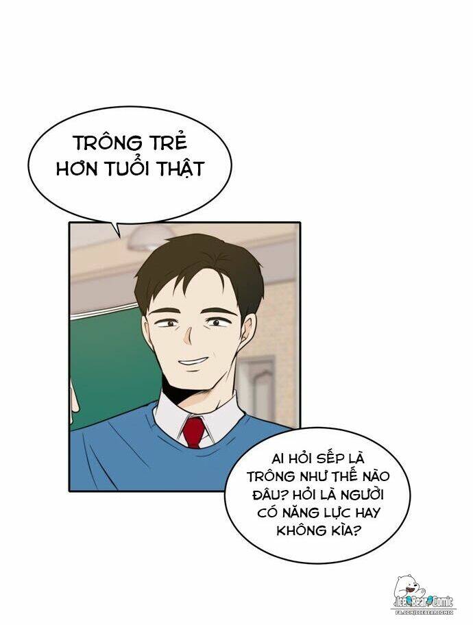 Kiếp Này Cũng Xin Chăm Sóc Tôi Như Vậy Nhé Chapter 6 - Trang 2