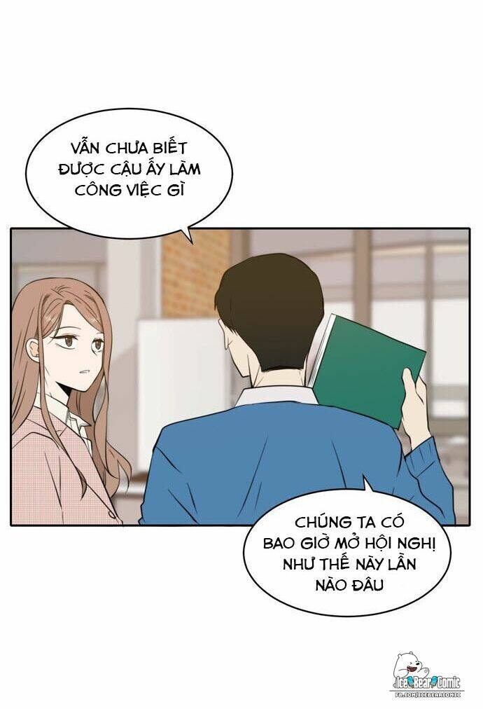 Kiếp Này Cũng Xin Chăm Sóc Tôi Như Vậy Nhé Chapter 6 - Trang 2