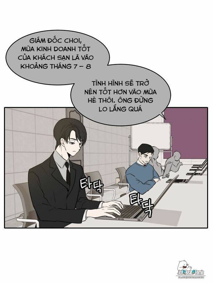 Kiếp Này Cũng Xin Chăm Sóc Tôi Như Vậy Nhé Chapter 6 - Trang 2