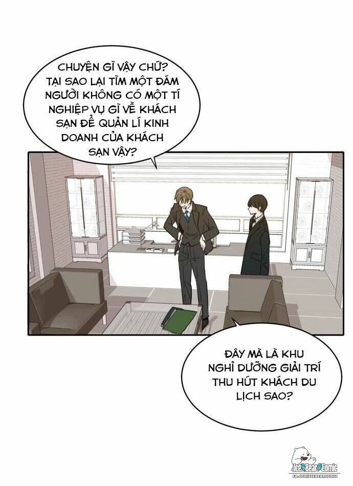 Kiếp Này Cũng Xin Chăm Sóc Tôi Như Vậy Nhé Chapter 6 - Trang 2