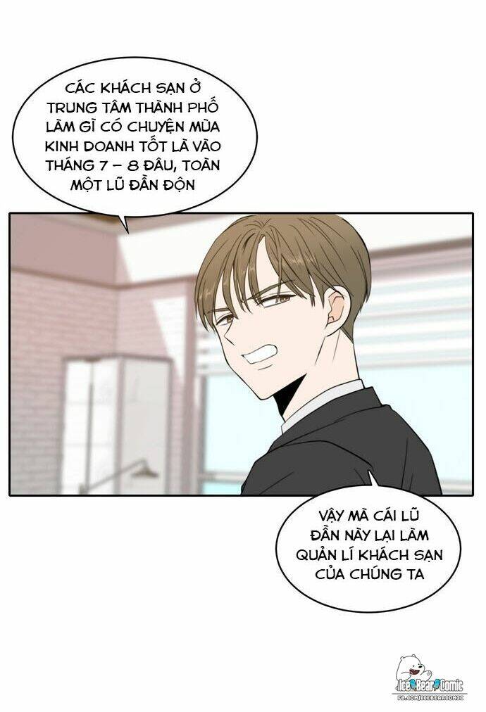 Kiếp Này Cũng Xin Chăm Sóc Tôi Như Vậy Nhé Chapter 6 - Trang 2