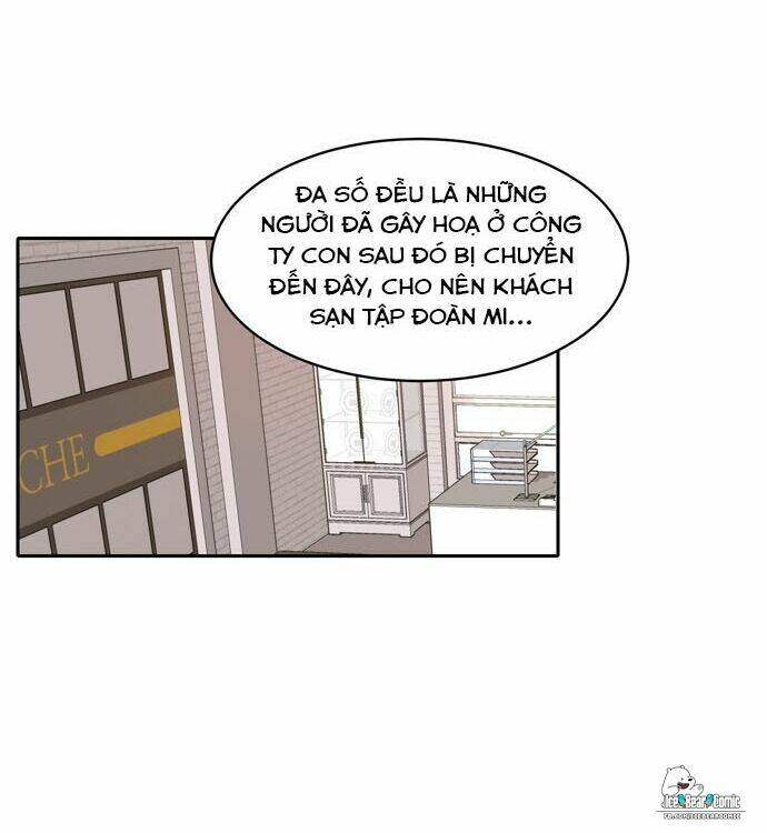 Kiếp Này Cũng Xin Chăm Sóc Tôi Như Vậy Nhé Chapter 6 - Trang 2