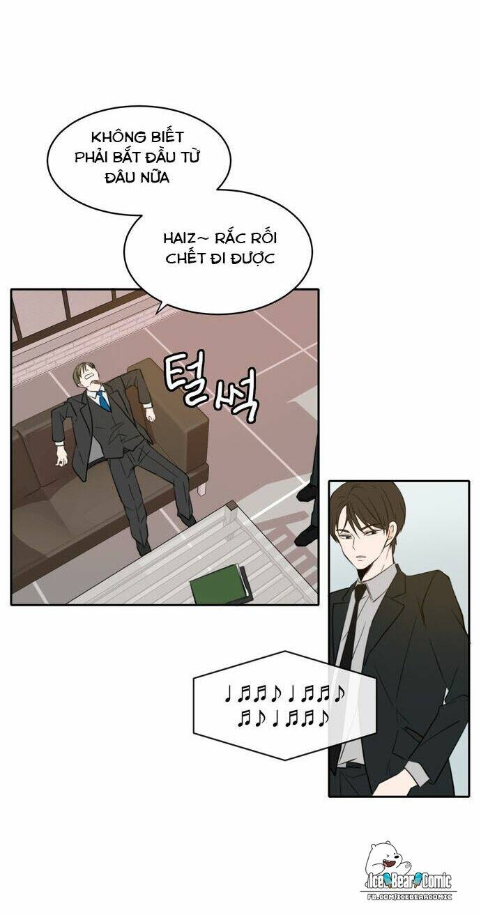 Kiếp Này Cũng Xin Chăm Sóc Tôi Như Vậy Nhé Chapter 6 - Trang 2