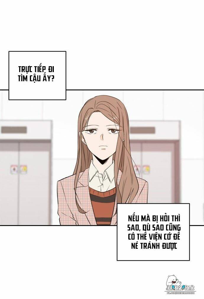 Kiếp Này Cũng Xin Chăm Sóc Tôi Như Vậy Nhé Chapter 6 - Trang 2