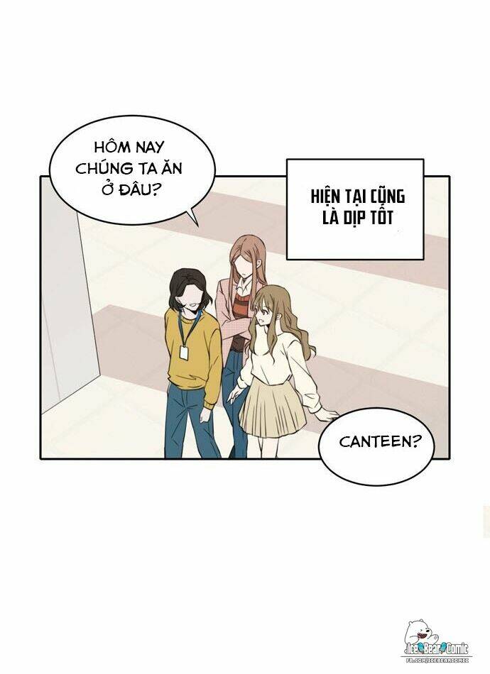 Kiếp Này Cũng Xin Chăm Sóc Tôi Như Vậy Nhé Chapter 6 - Trang 2