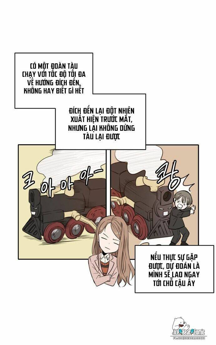 Kiếp Này Cũng Xin Chăm Sóc Tôi Như Vậy Nhé Chapter 6 - Trang 2