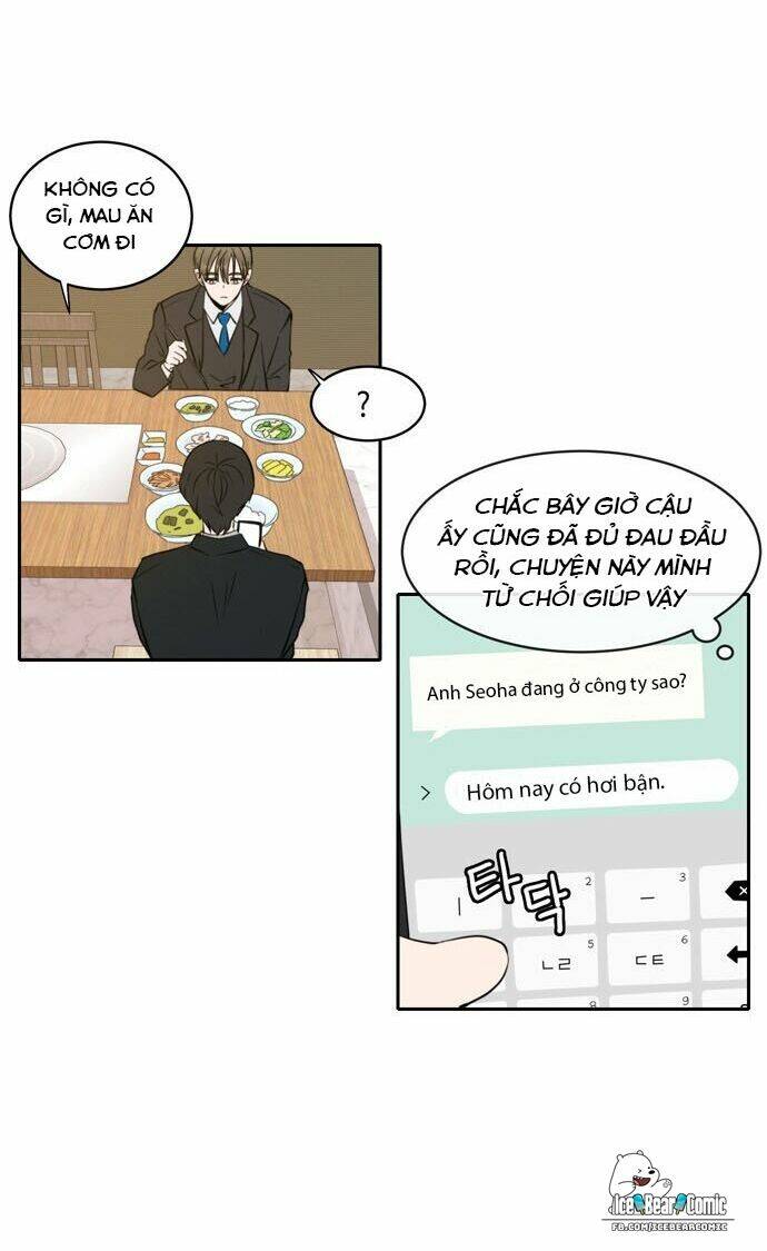 Kiếp Này Cũng Xin Chăm Sóc Tôi Như Vậy Nhé Chapter 6 - Trang 2