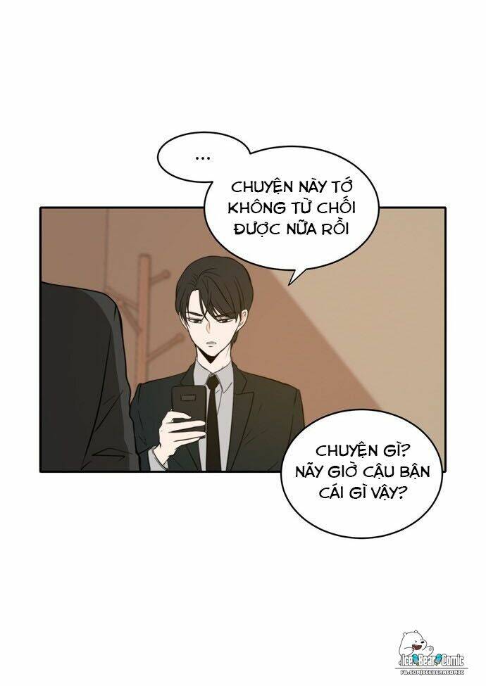 Kiếp Này Cũng Xin Chăm Sóc Tôi Như Vậy Nhé Chapter 6 - Trang 2