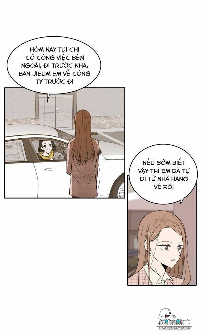 Kiếp Này Cũng Xin Chăm Sóc Tôi Như Vậy Nhé Chapter 6 - Trang 2