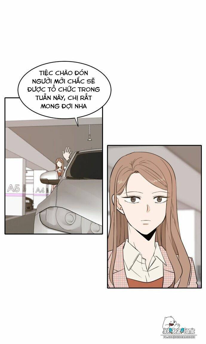 Kiếp Này Cũng Xin Chăm Sóc Tôi Như Vậy Nhé Chapter 6 - Trang 2