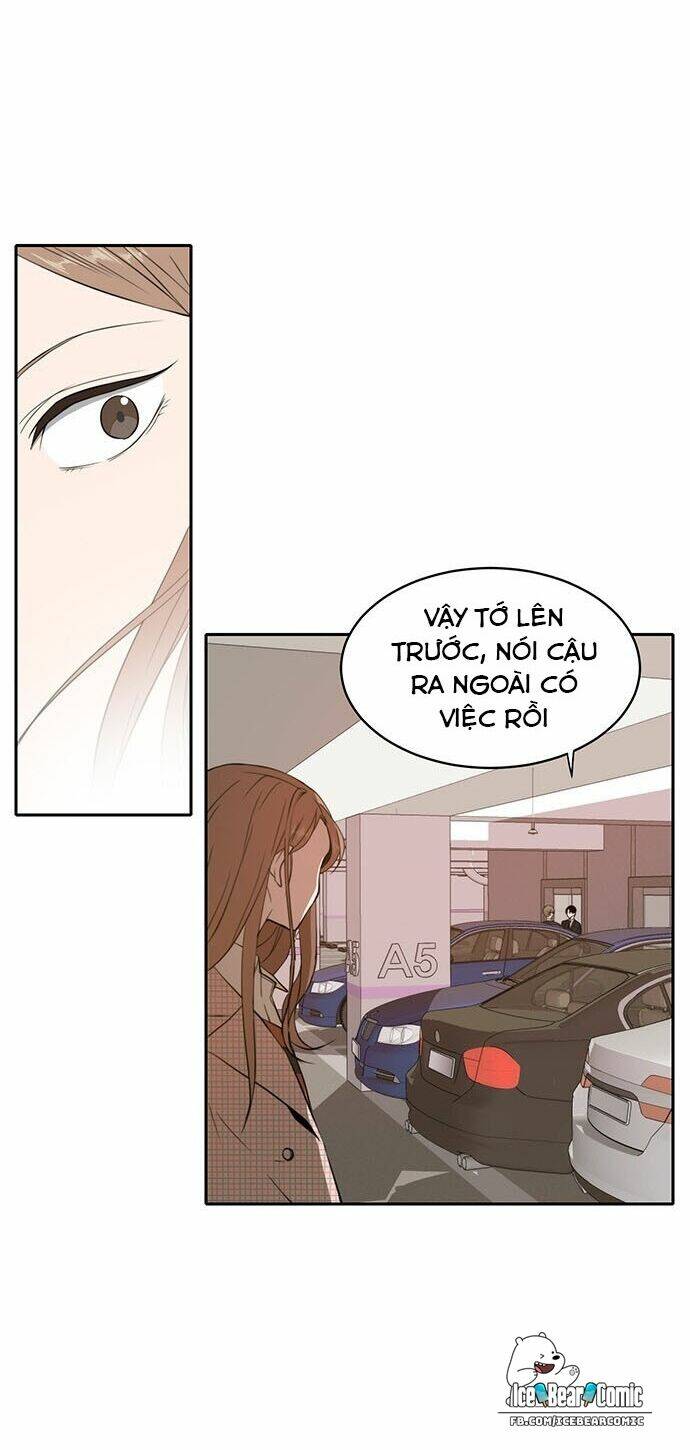 Kiếp Này Cũng Xin Chăm Sóc Tôi Như Vậy Nhé Chapter 6 - Trang 2