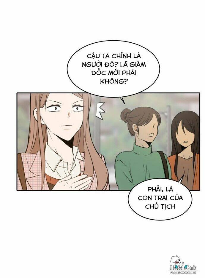 Kiếp Này Cũng Xin Chăm Sóc Tôi Như Vậy Nhé Chapter 6 - Trang 2