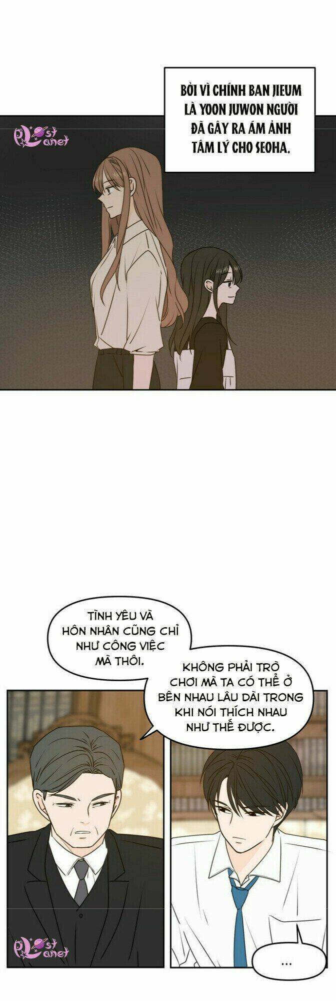 Kiếp Này Cũng Xin Chăm Sóc Tôi Như Vậy Nhé Chapter 60 - Trang 2