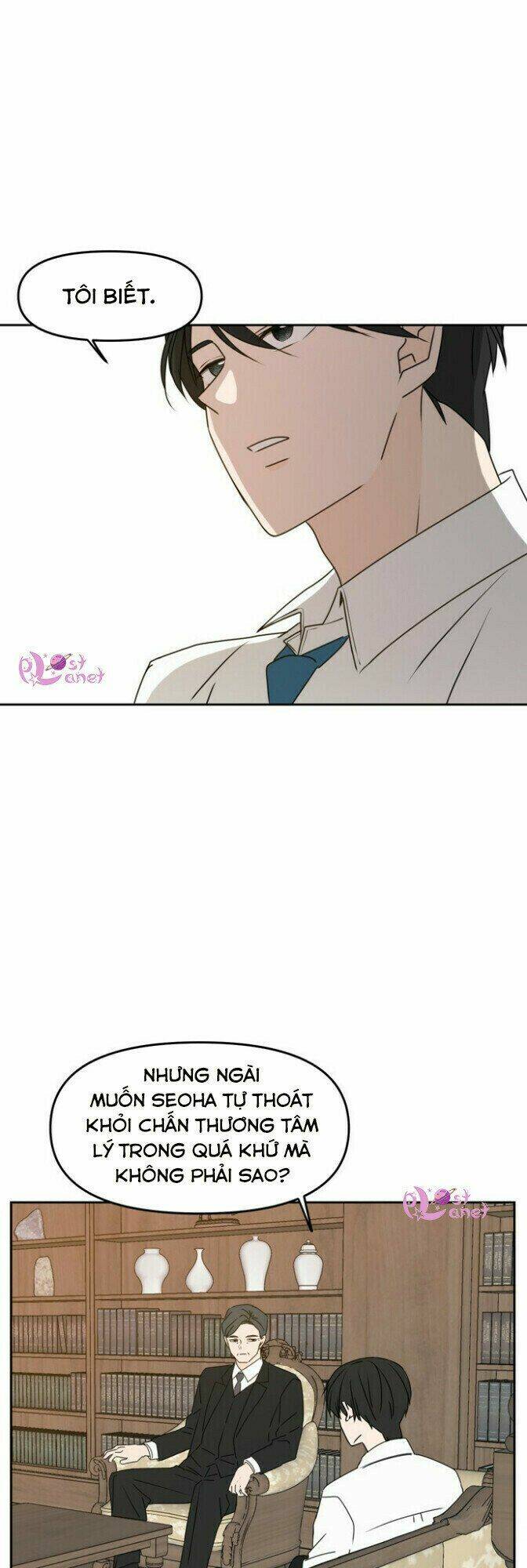 Kiếp Này Cũng Xin Chăm Sóc Tôi Như Vậy Nhé Chapter 60 - Trang 2