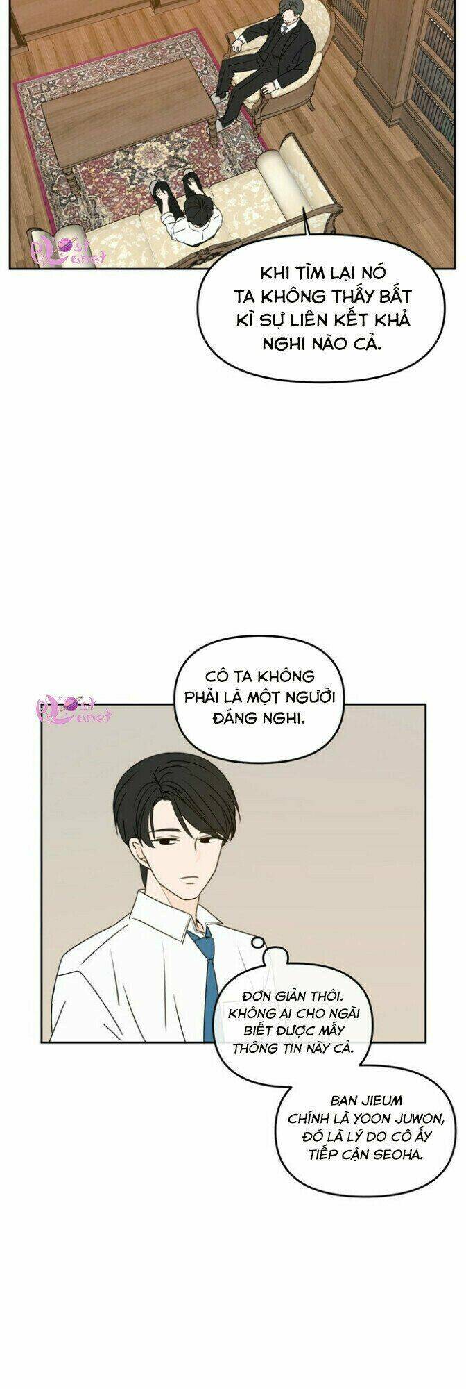 Kiếp Này Cũng Xin Chăm Sóc Tôi Như Vậy Nhé Chapter 60 - Trang 2