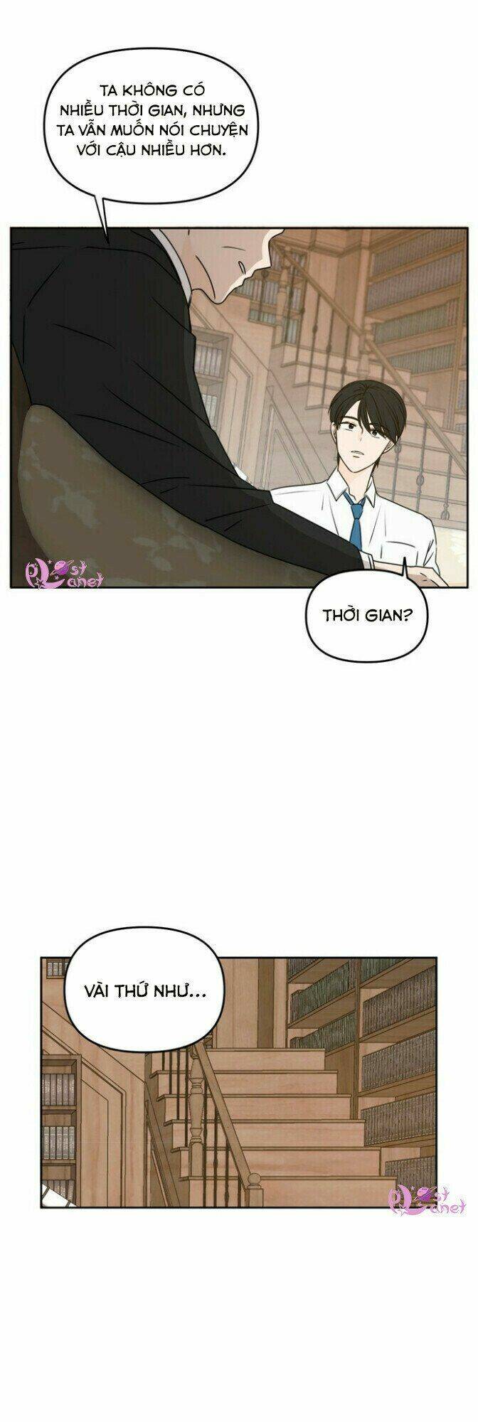 Kiếp Này Cũng Xin Chăm Sóc Tôi Như Vậy Nhé Chapter 60 - Trang 2