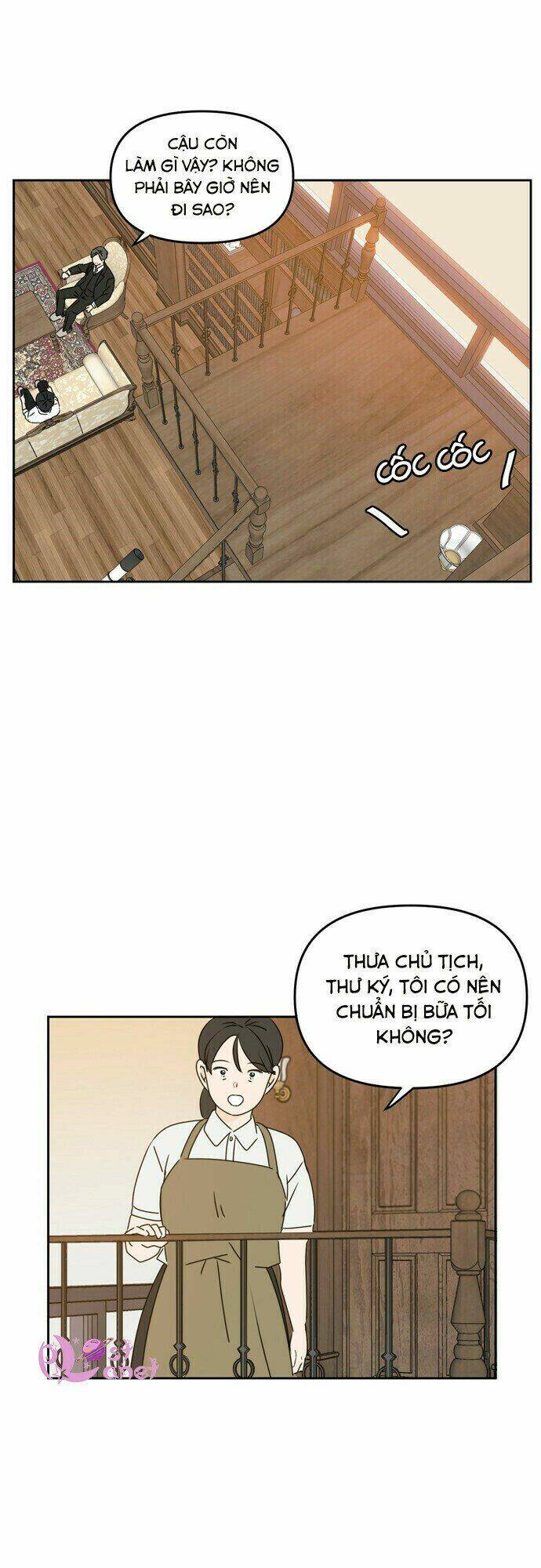 Kiếp Này Cũng Xin Chăm Sóc Tôi Như Vậy Nhé Chapter 60 - Trang 2