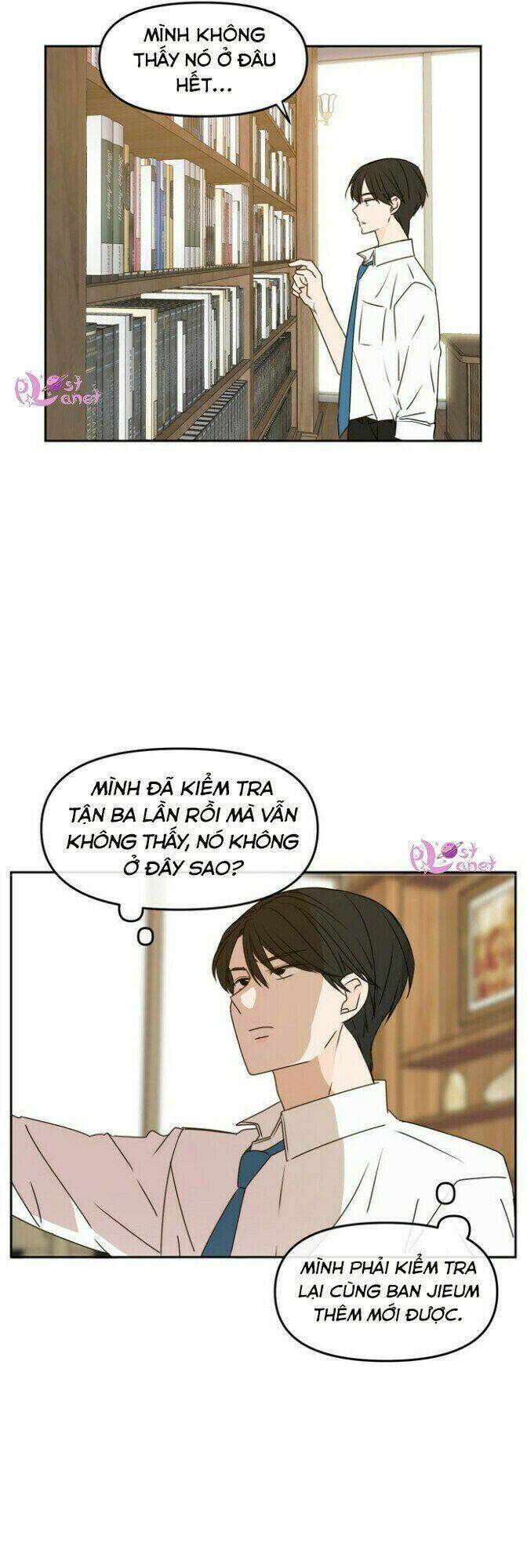 Kiếp Này Cũng Xin Chăm Sóc Tôi Như Vậy Nhé Chapter 60 - Trang 2