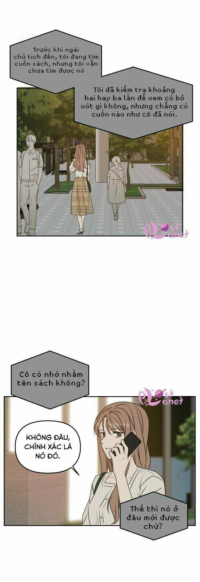 Kiếp Này Cũng Xin Chăm Sóc Tôi Như Vậy Nhé Chapter 60 - Trang 2