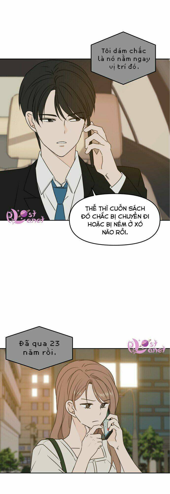 Kiếp Này Cũng Xin Chăm Sóc Tôi Như Vậy Nhé Chapter 60 - Trang 2