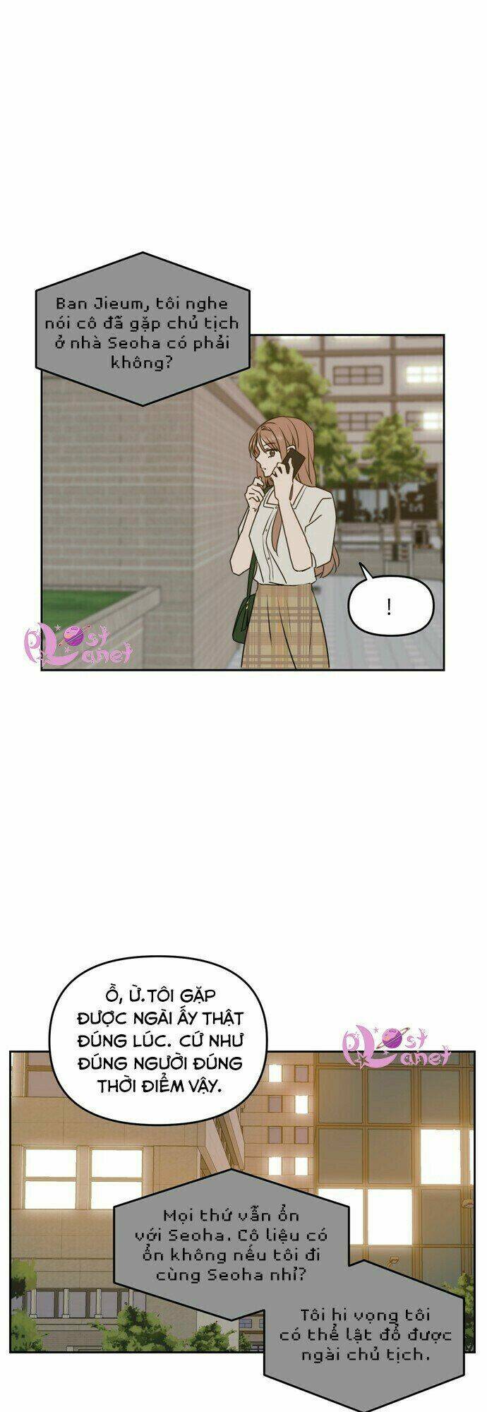 Kiếp Này Cũng Xin Chăm Sóc Tôi Như Vậy Nhé Chapter 60 - Trang 2
