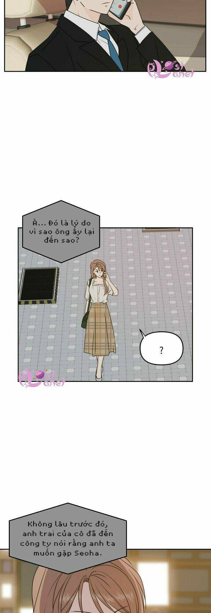 Kiếp Này Cũng Xin Chăm Sóc Tôi Như Vậy Nhé Chapter 60 - Trang 2