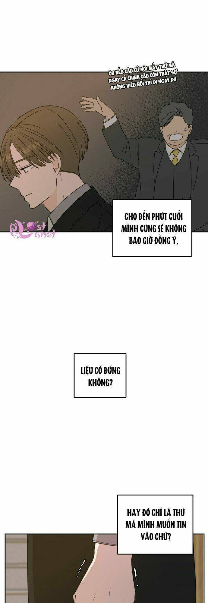 Kiếp Này Cũng Xin Chăm Sóc Tôi Như Vậy Nhé Chapter 60 - Trang 2