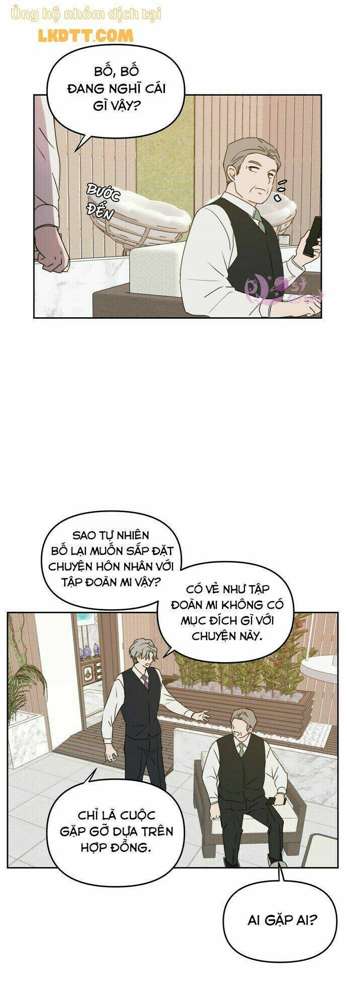 Kiếp Này Cũng Xin Chăm Sóc Tôi Như Vậy Nhé Chapter 60 - Trang 2