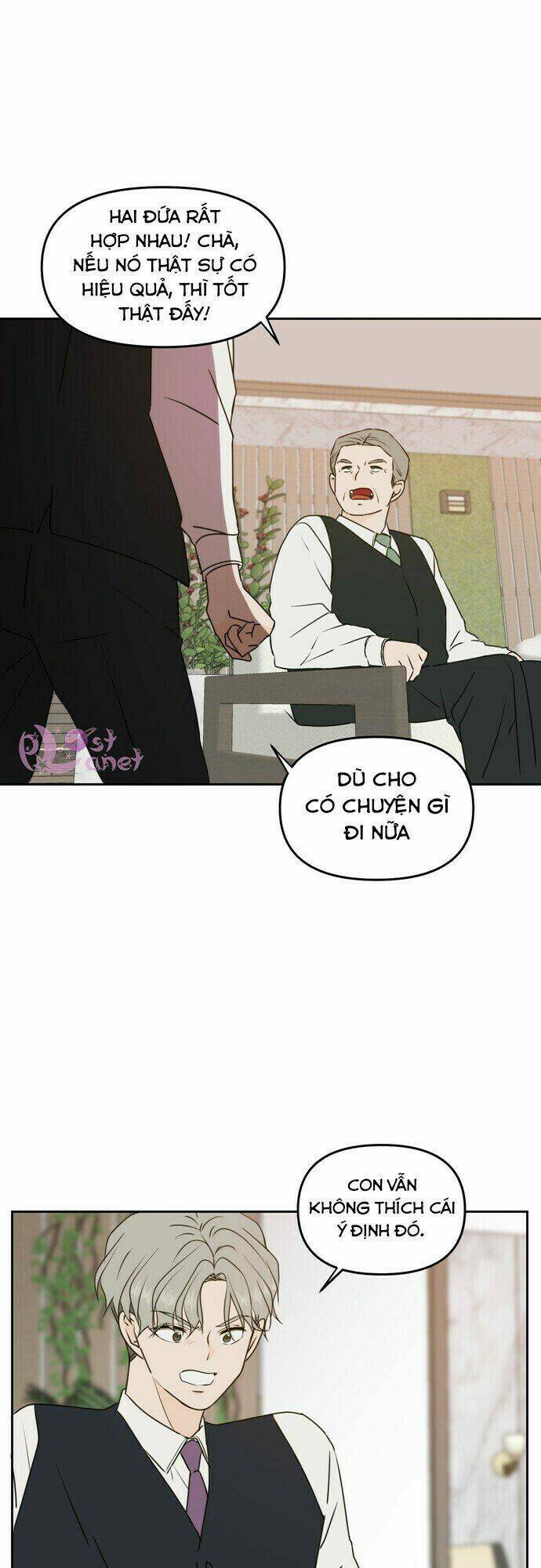 Kiếp Này Cũng Xin Chăm Sóc Tôi Như Vậy Nhé Chapter 60 - Trang 2