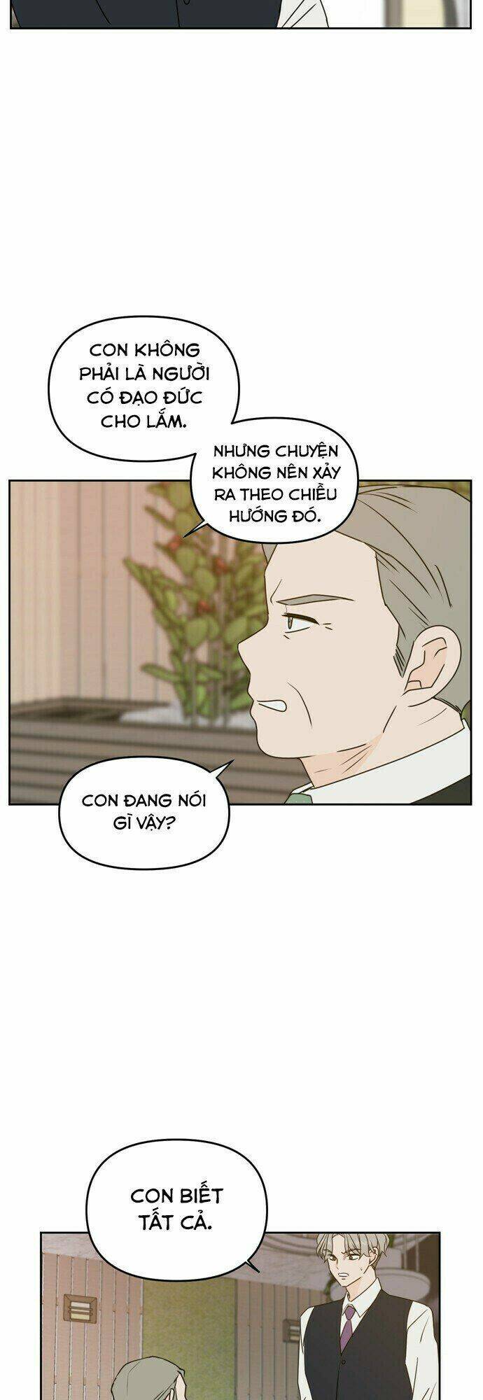 Kiếp Này Cũng Xin Chăm Sóc Tôi Như Vậy Nhé Chapter 60 - Trang 2