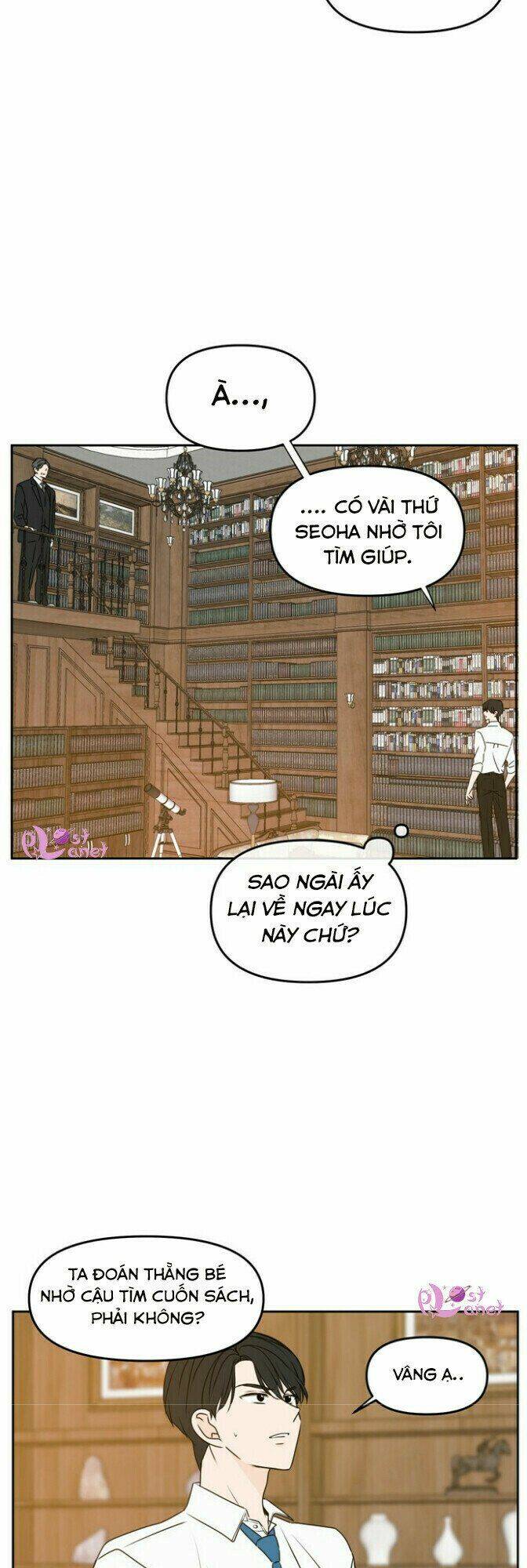 Kiếp Này Cũng Xin Chăm Sóc Tôi Như Vậy Nhé Chapter 60 - Trang 2