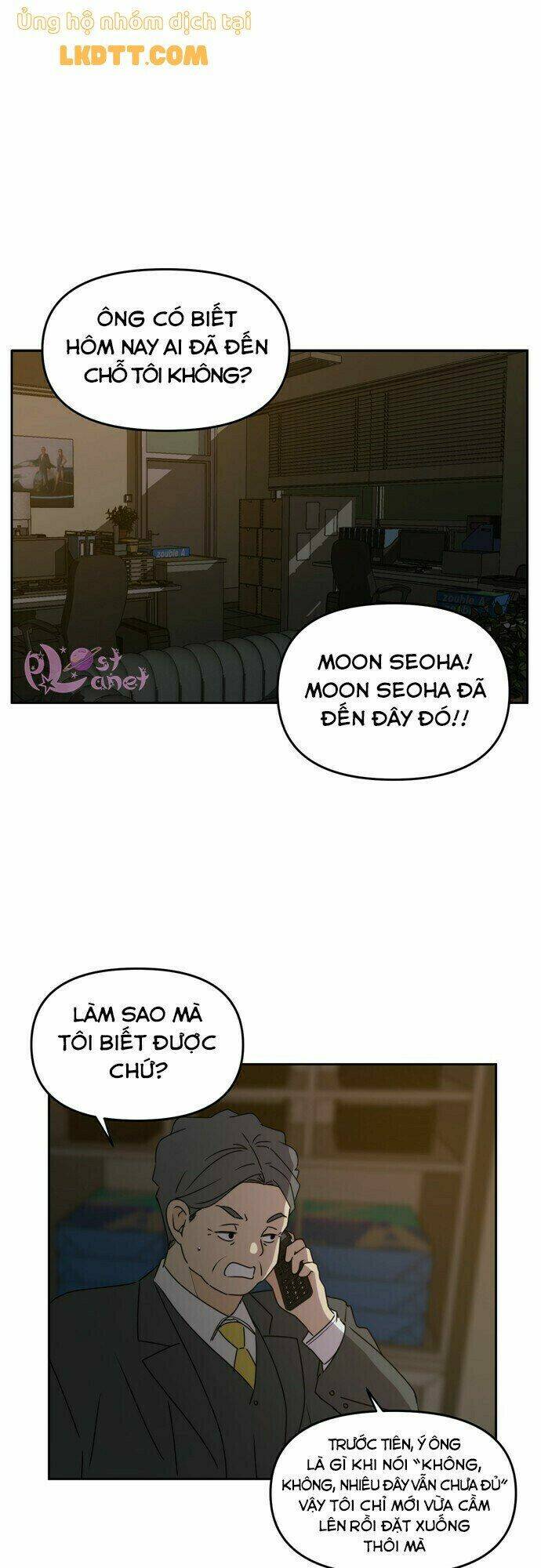 Kiếp Này Cũng Xin Chăm Sóc Tôi Như Vậy Nhé Chapter 60 - Trang 2