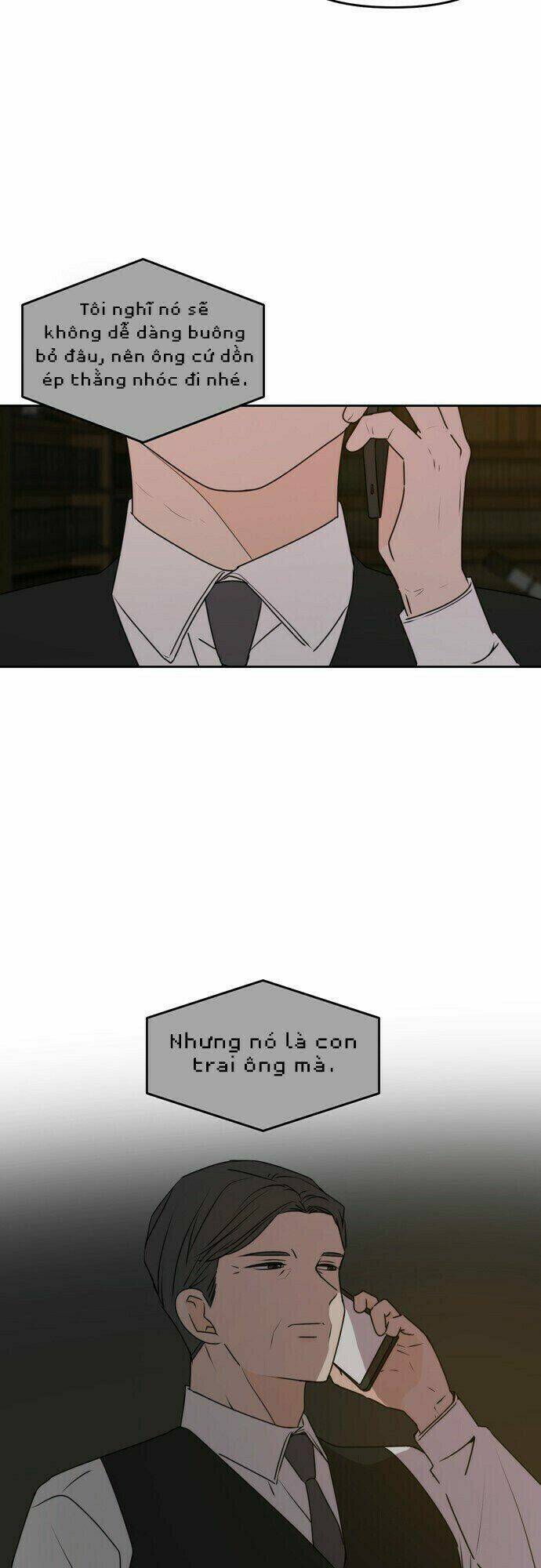 Kiếp Này Cũng Xin Chăm Sóc Tôi Như Vậy Nhé Chapter 60 - Trang 2