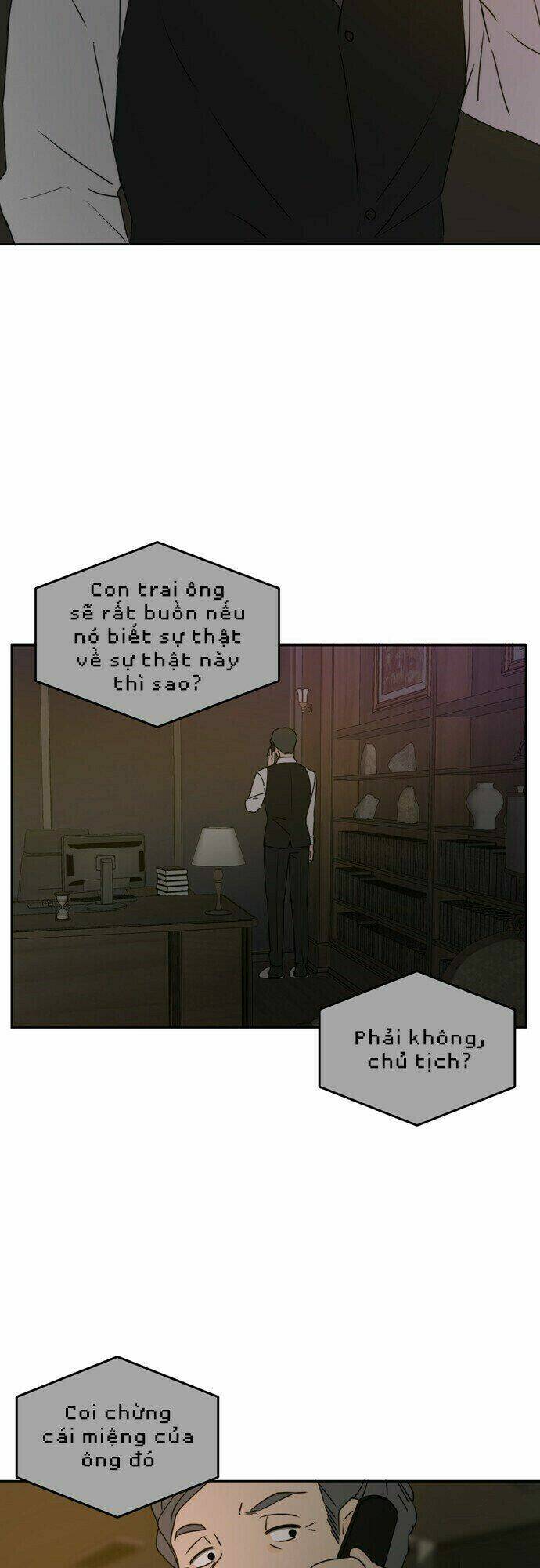 Kiếp Này Cũng Xin Chăm Sóc Tôi Như Vậy Nhé Chapter 60 - Trang 2