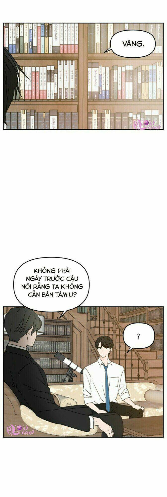 Kiếp Này Cũng Xin Chăm Sóc Tôi Như Vậy Nhé Chapter 60 - Trang 2