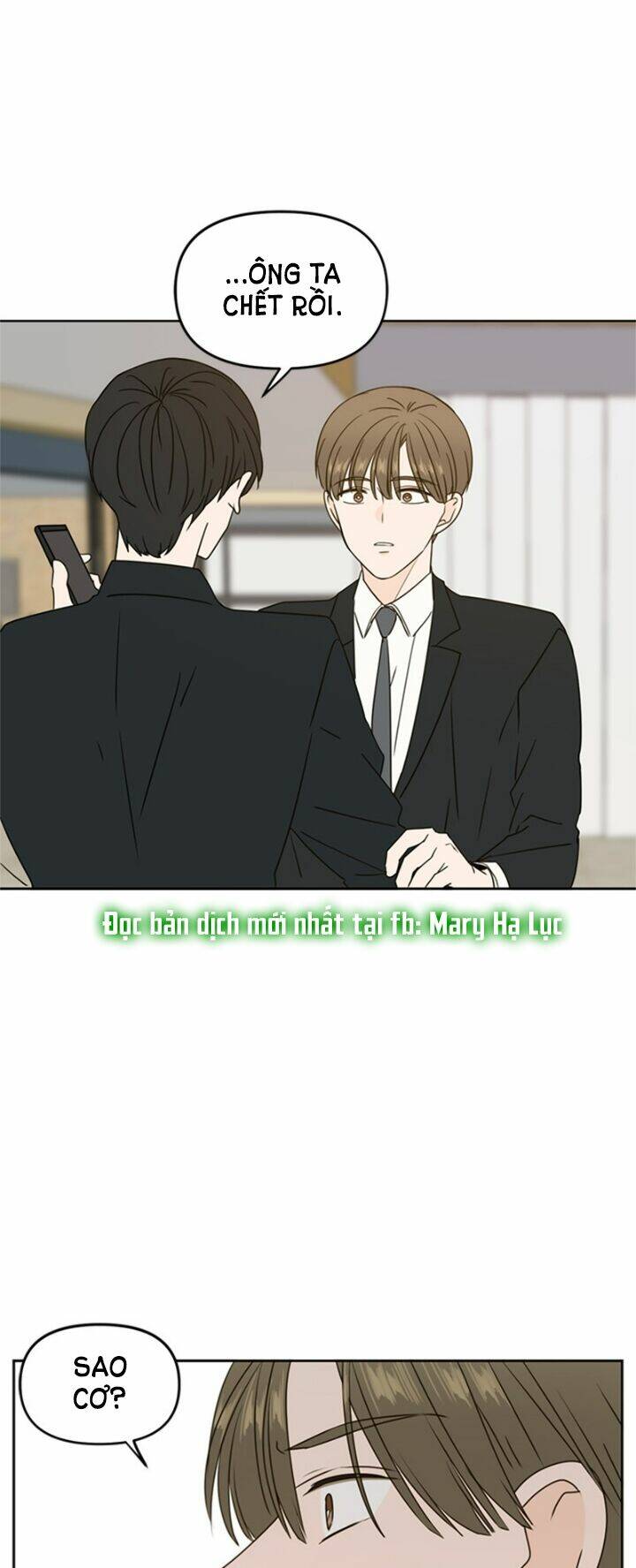 Kiếp Này Cũng Xin Chăm Sóc Tôi Như Vậy Nhé Chapter 61 - Trang 2