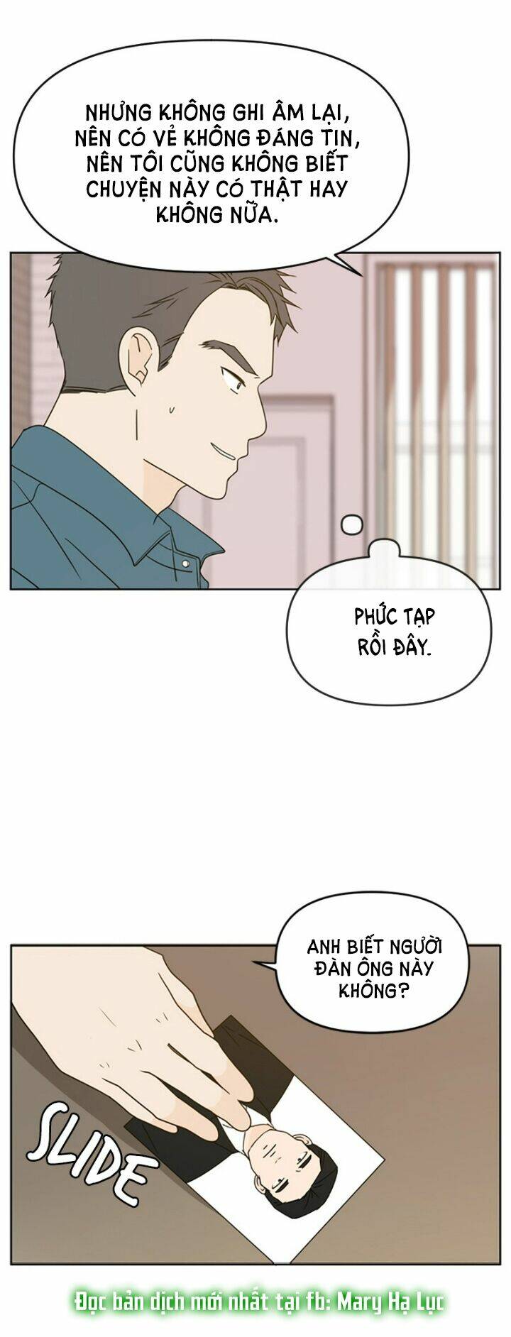 Kiếp Này Cũng Xin Chăm Sóc Tôi Như Vậy Nhé Chapter 62 - Trang 2